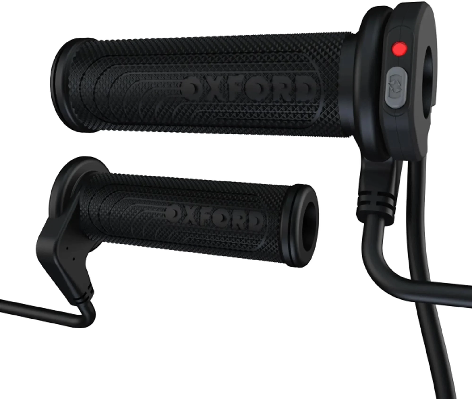 Oxford HotGrips Advanced Integrated Sport Heated Motorcycle Grips