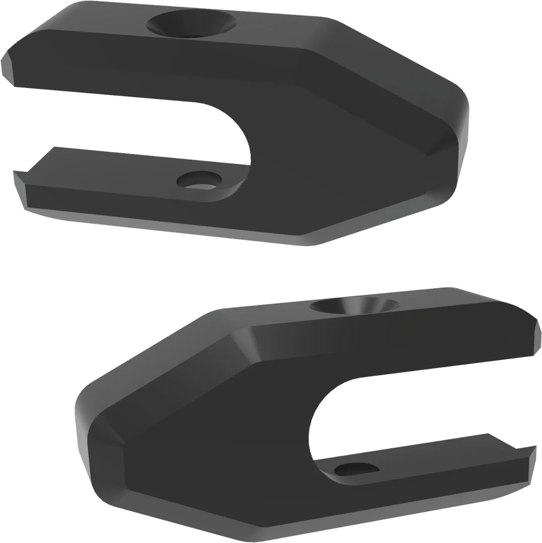 Oxford Lever to Hand Guard Adaptor