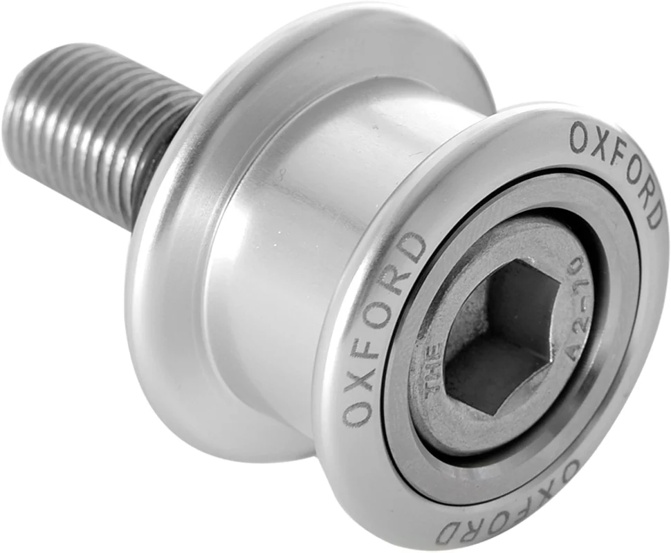 Oxford Premium Bobbins Spinners M10 Silver