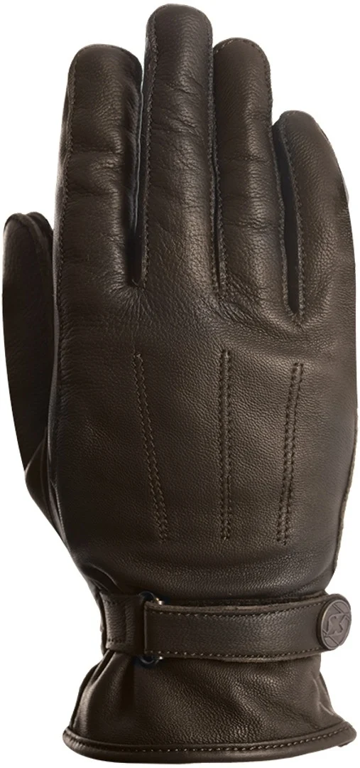 Oxford Radley Ladies Motorcycle Gloves dark brown