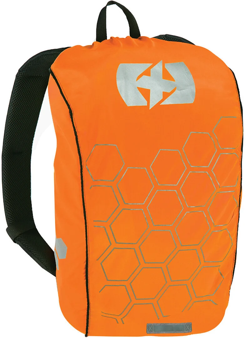 Oxford Reflective Backpack Cover orange