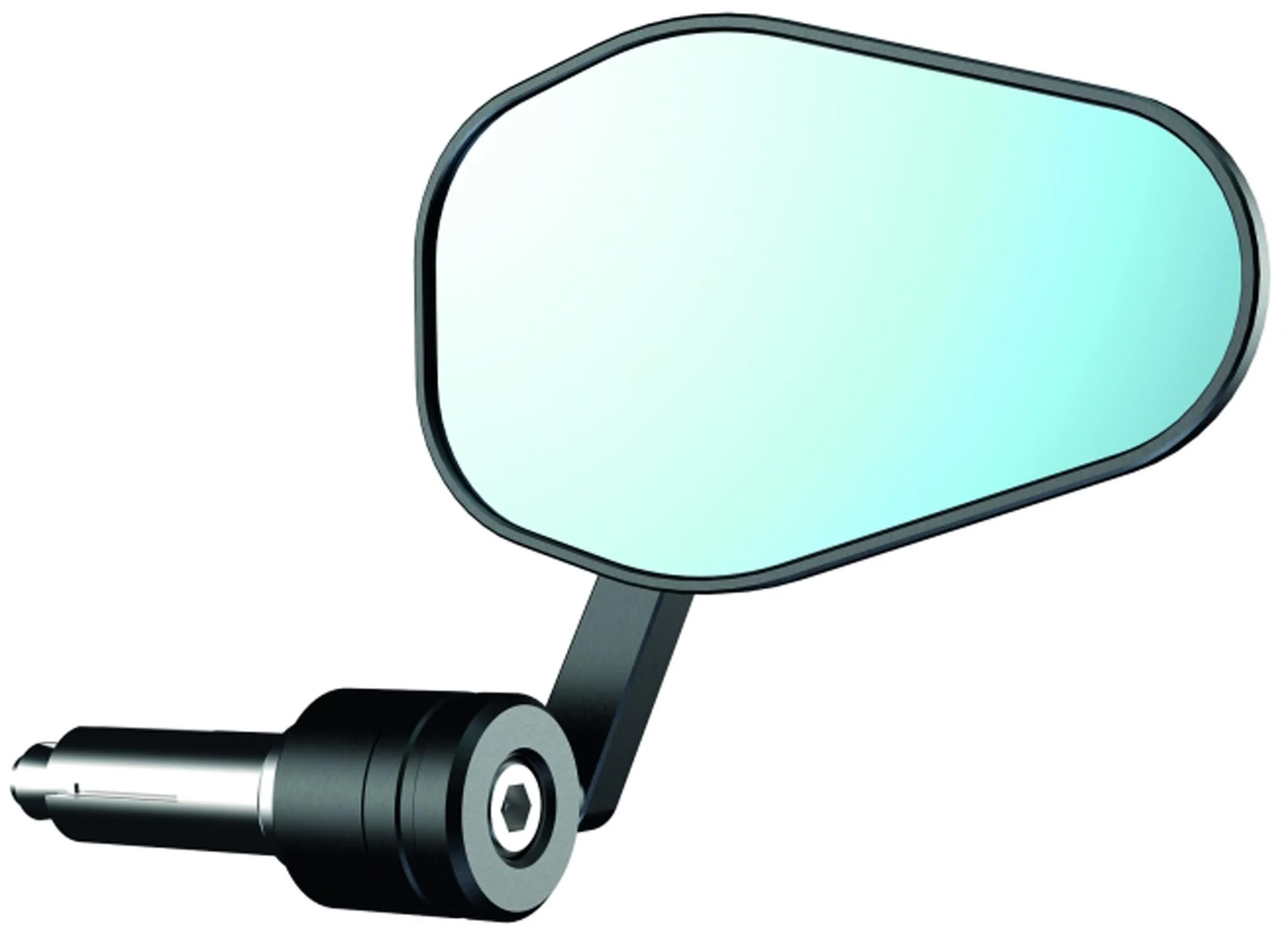 Oxford Shield 360 Bar End Mirror