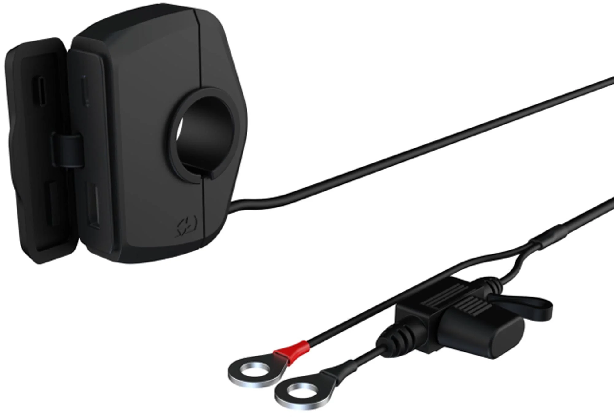 Oxford Slimline USB Type A/Type C 3.0 Charging Kit