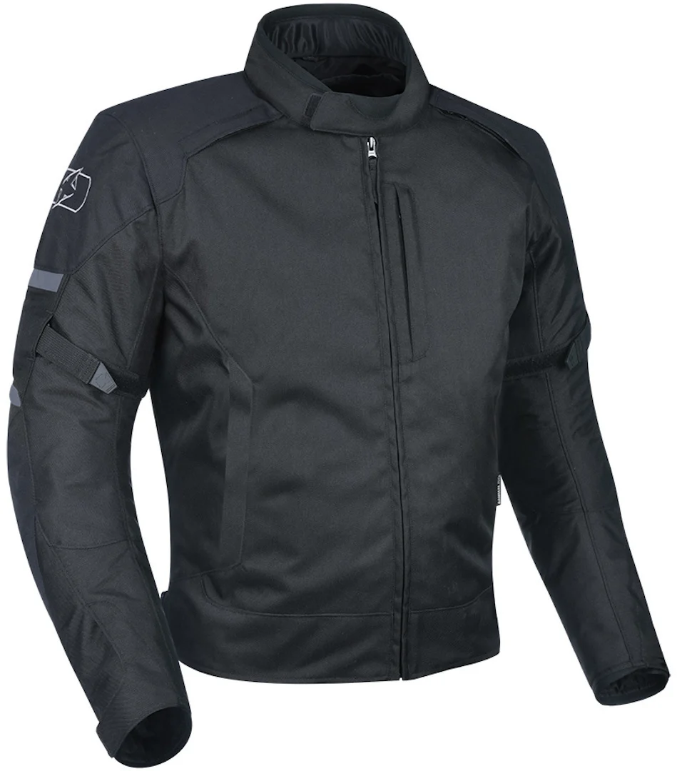 Oxford Toledo 2.0 Motorcycle Textile Jacket black