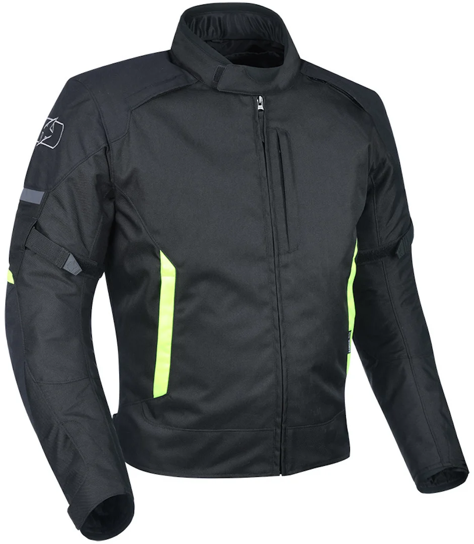 Oxford Toledo 2.0 Motorcycle Textile Jacket black/neon