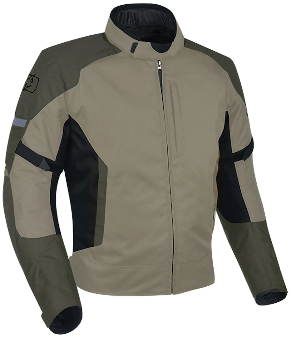 Oxford Toledo 2.0 Motorcycle Textile Jacket Desert