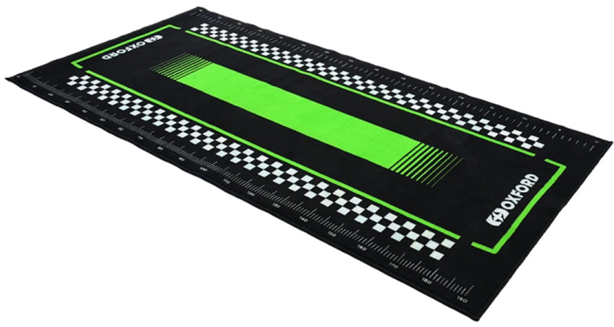 Oxford Workshop Mat L green