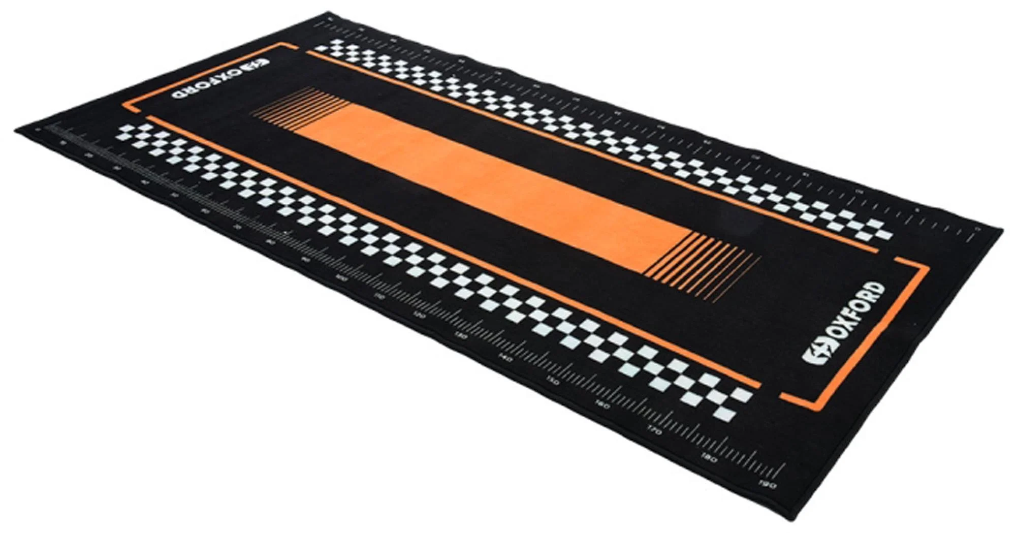 Oxford Workshop Mat L orange