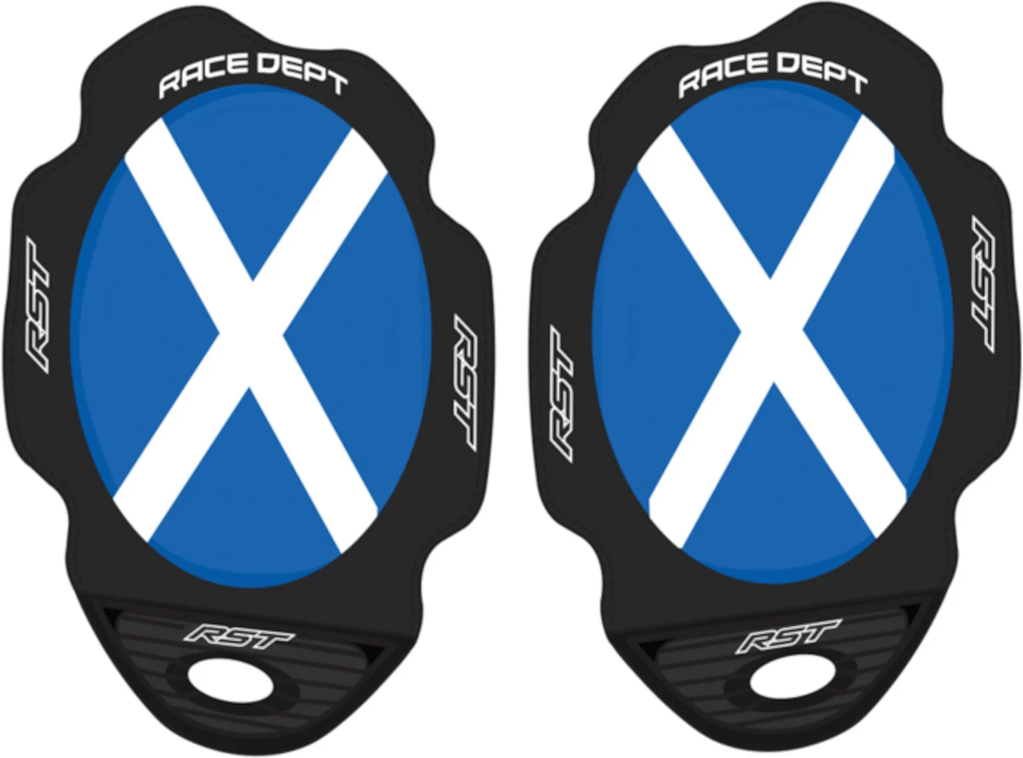 RST Flag Series Saltaire Knee Slider blue/white