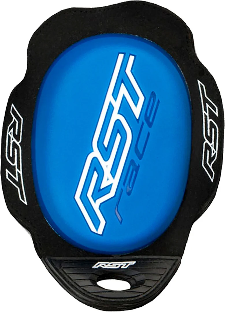 RST Race Dept Knee Sliders blue