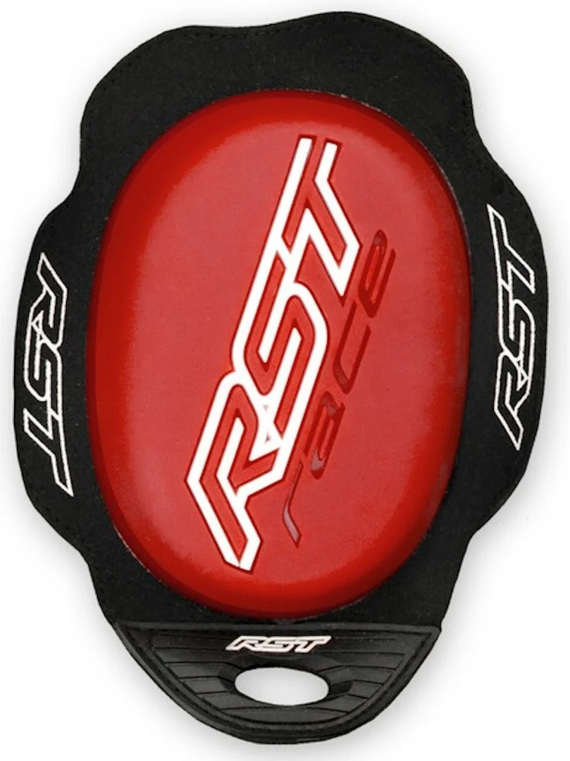 RST Race Dept Knee Sliders red