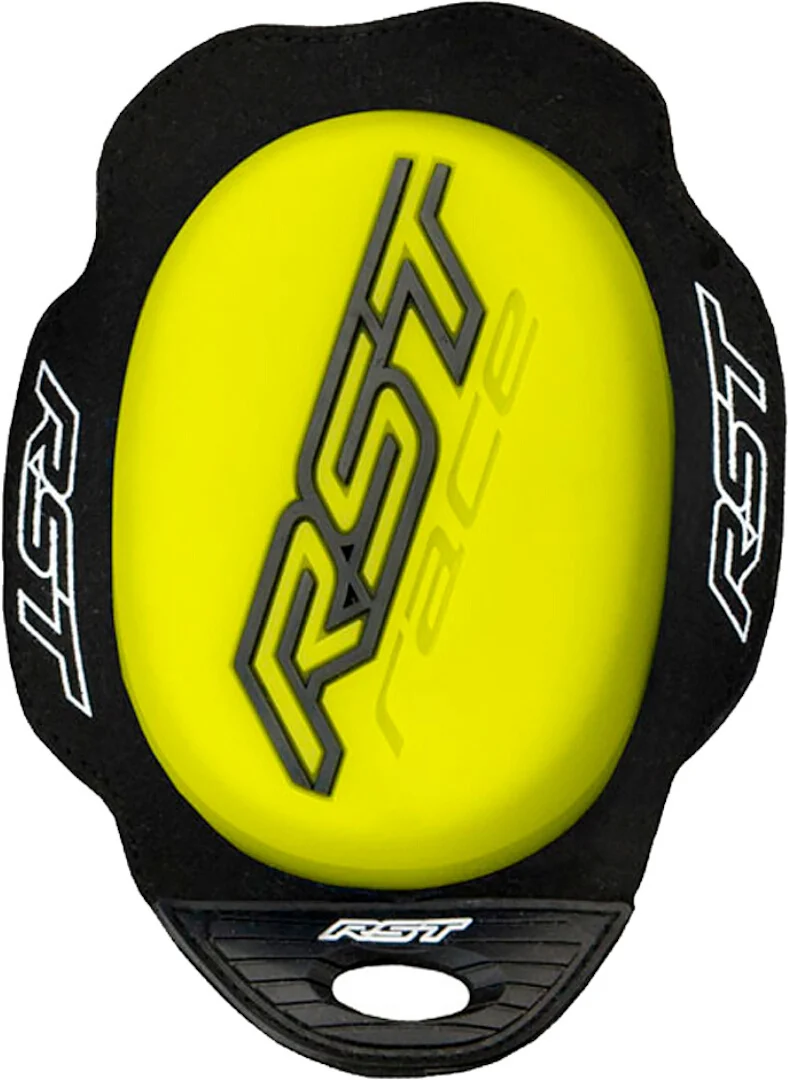 RST Race Dept Knee Sliders yellow