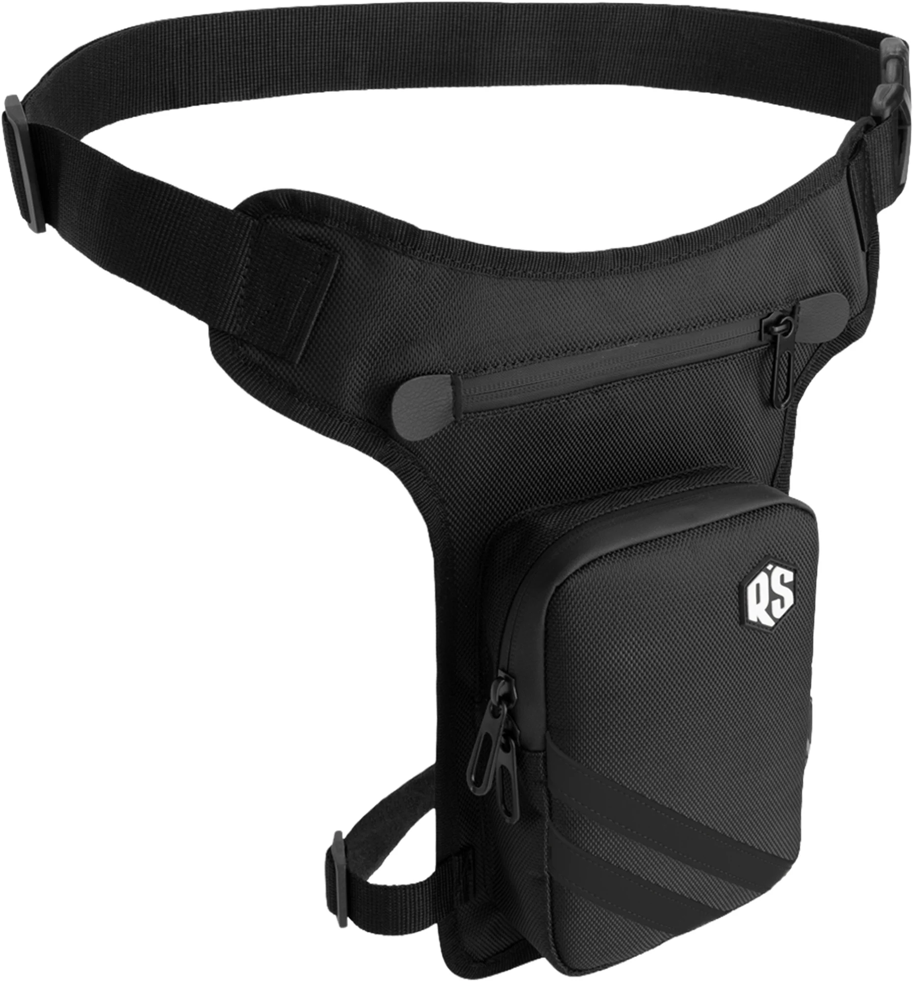 Rusty Stitches Gordon V2 Legbag black