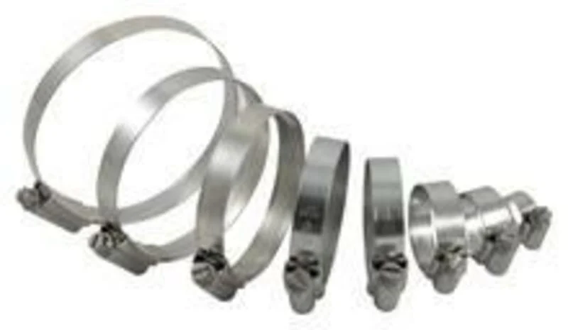 SAMCO Hose Clamps Kit for Radiator Hoses 44080221/44080224