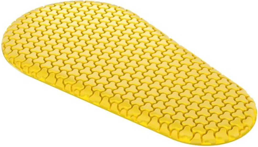 SAS-TEC SC-1/EA Elbow Protectors yellow
