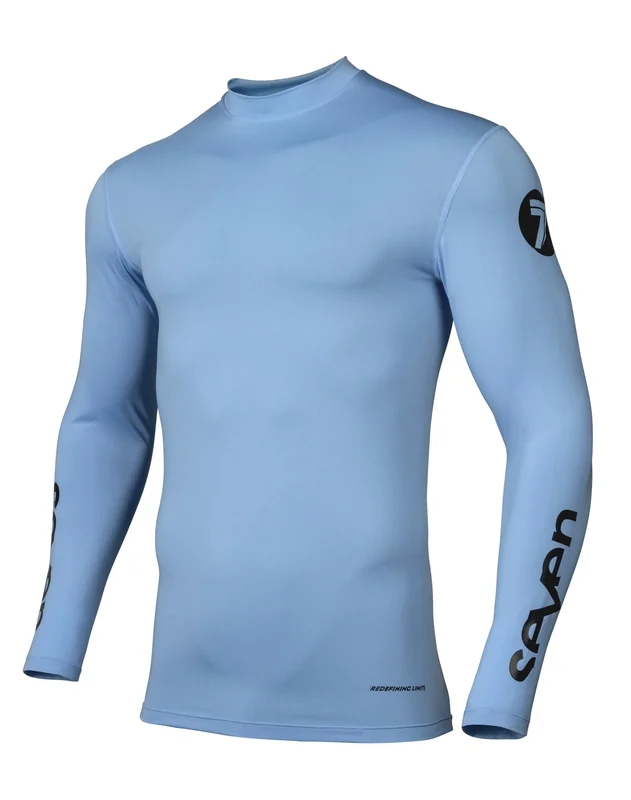 SEVEN Zero Overjersey Youth - Blue blue