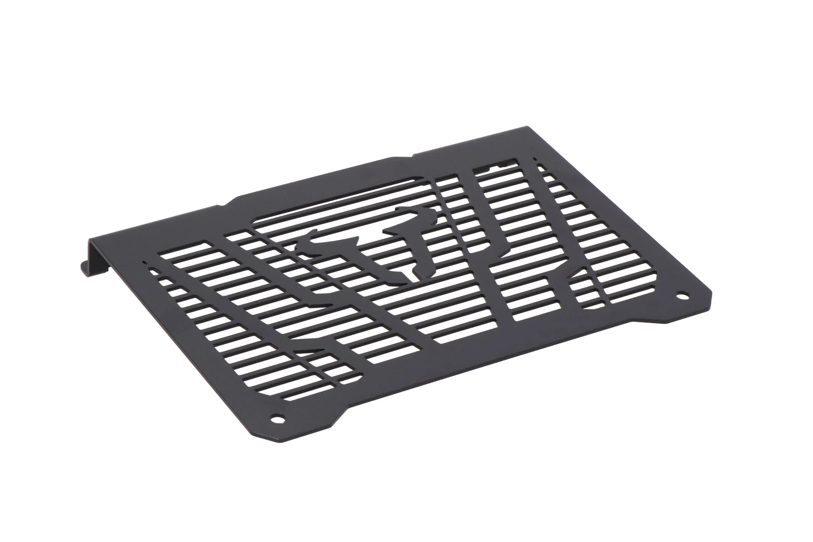 SW-Motech Radiator guard - Black. Kawasaki KLE500 / KLE500 SE (26-).