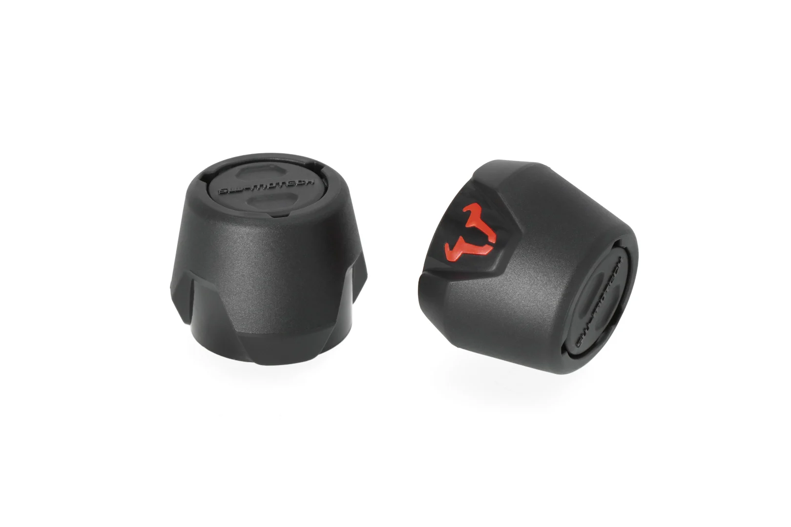 SW-Motech Slider set for front axle - Black. Kawasaki Z650 S (25-).