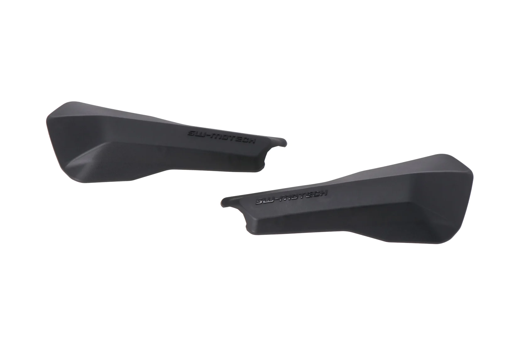 SW-Motech Sport handguard kit - Black. Kawasaki KLE500 / KLE500 SE (26-).