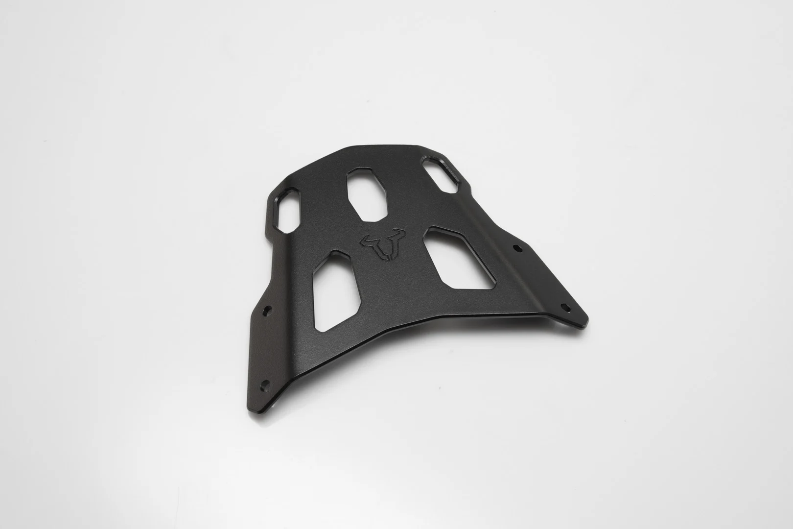 SW-Motech STREET-RACK - Black. Kawasaki Z650 / Ninja 650 (16-), Z650 S.