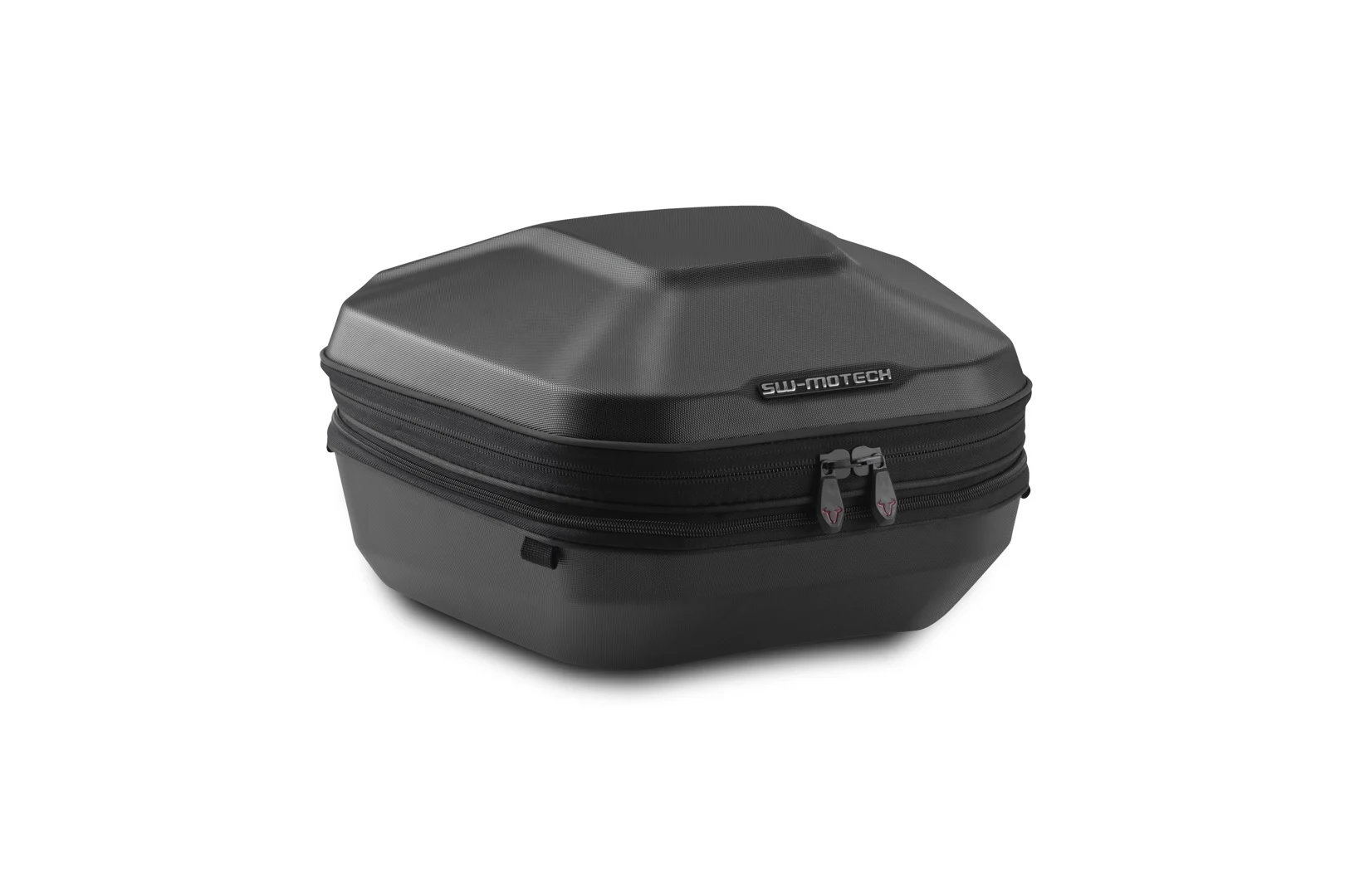SW-Motech URBAN ABS topcase system - Black. Kawasaki Z650 / Ninja 650 (16-), Z650 S.