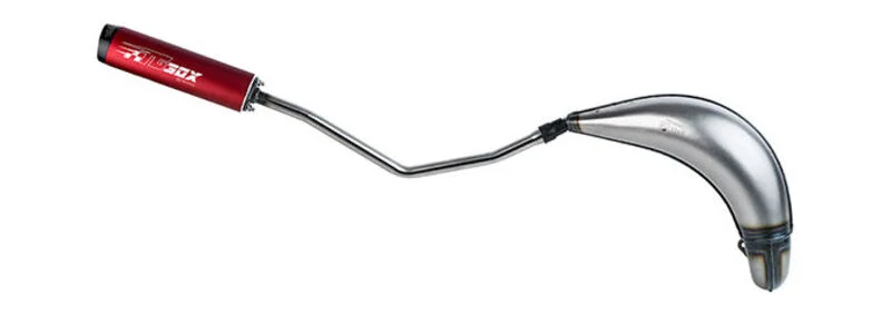 TECNIGAS E-Nox Evo 2 Exhaust