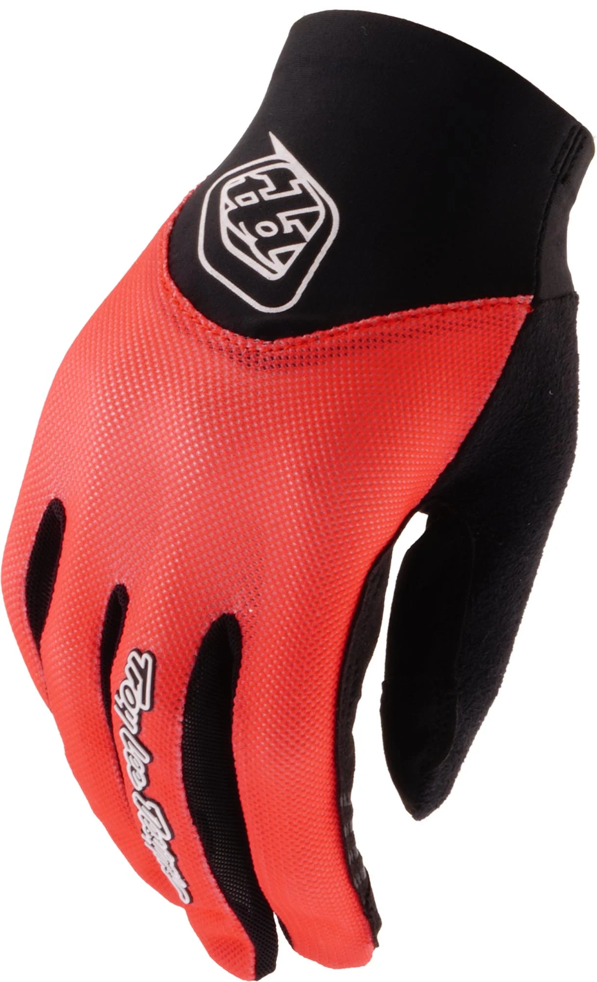 Troy Lee Designs Ace Solid Ladies Bicycle Gloves light blue