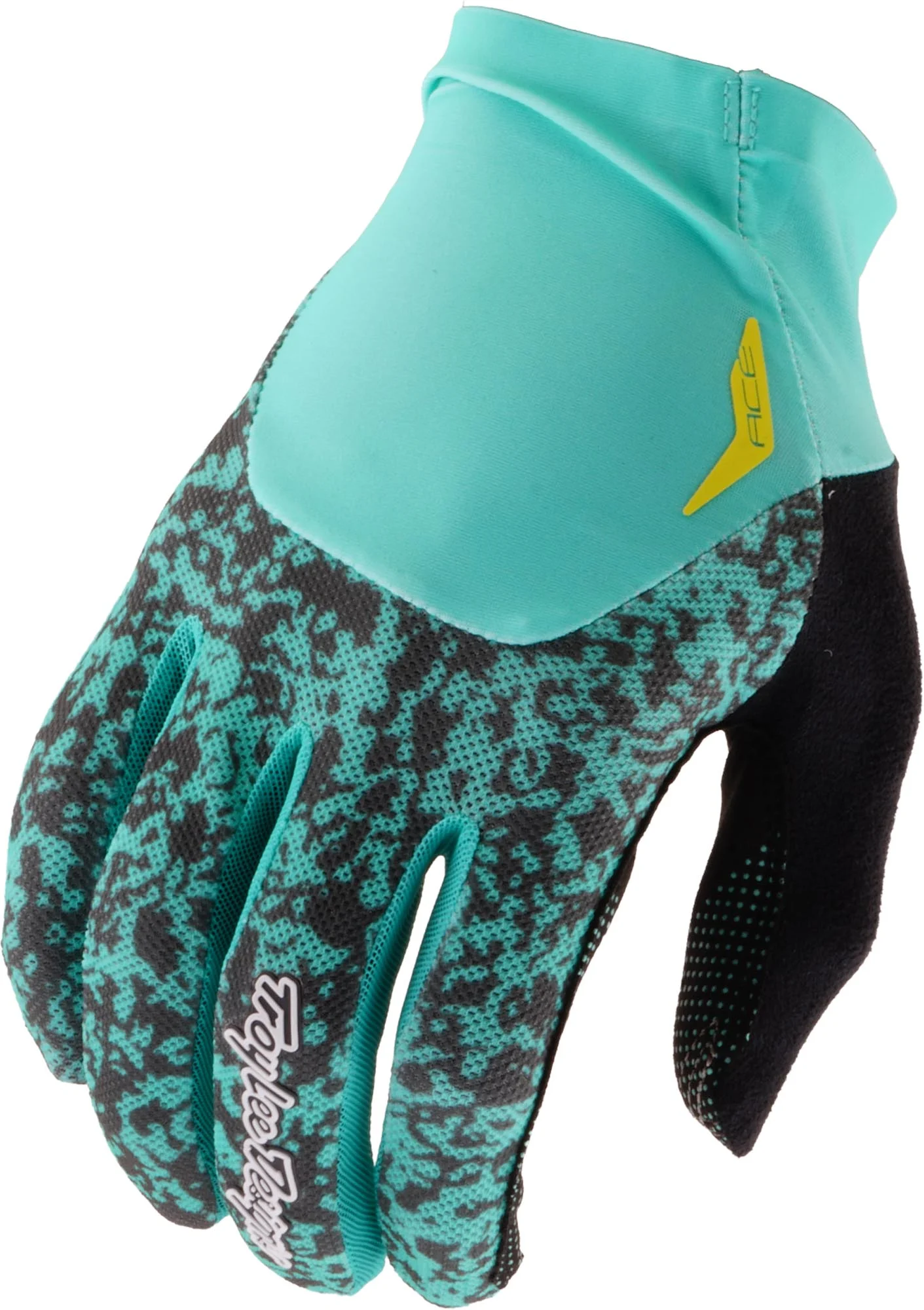 Troy Lee Designs Ace Terra Bicycle Gloves turquoise