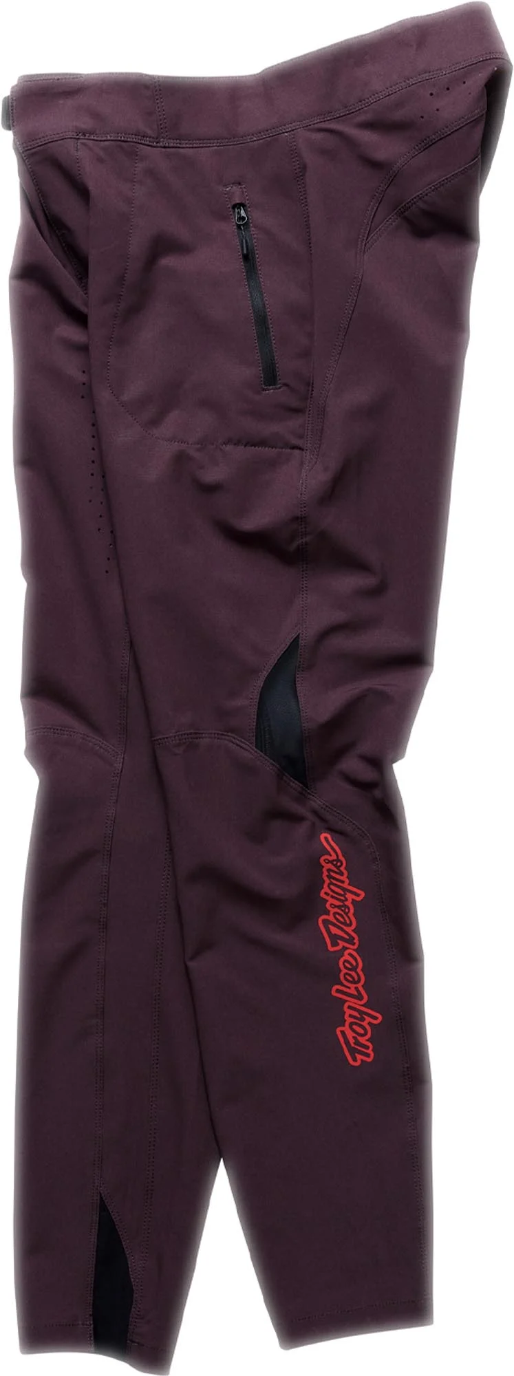 Troy Lee Designs Lilium Pro Mono Ladies Bicycle Pants Bordeaux