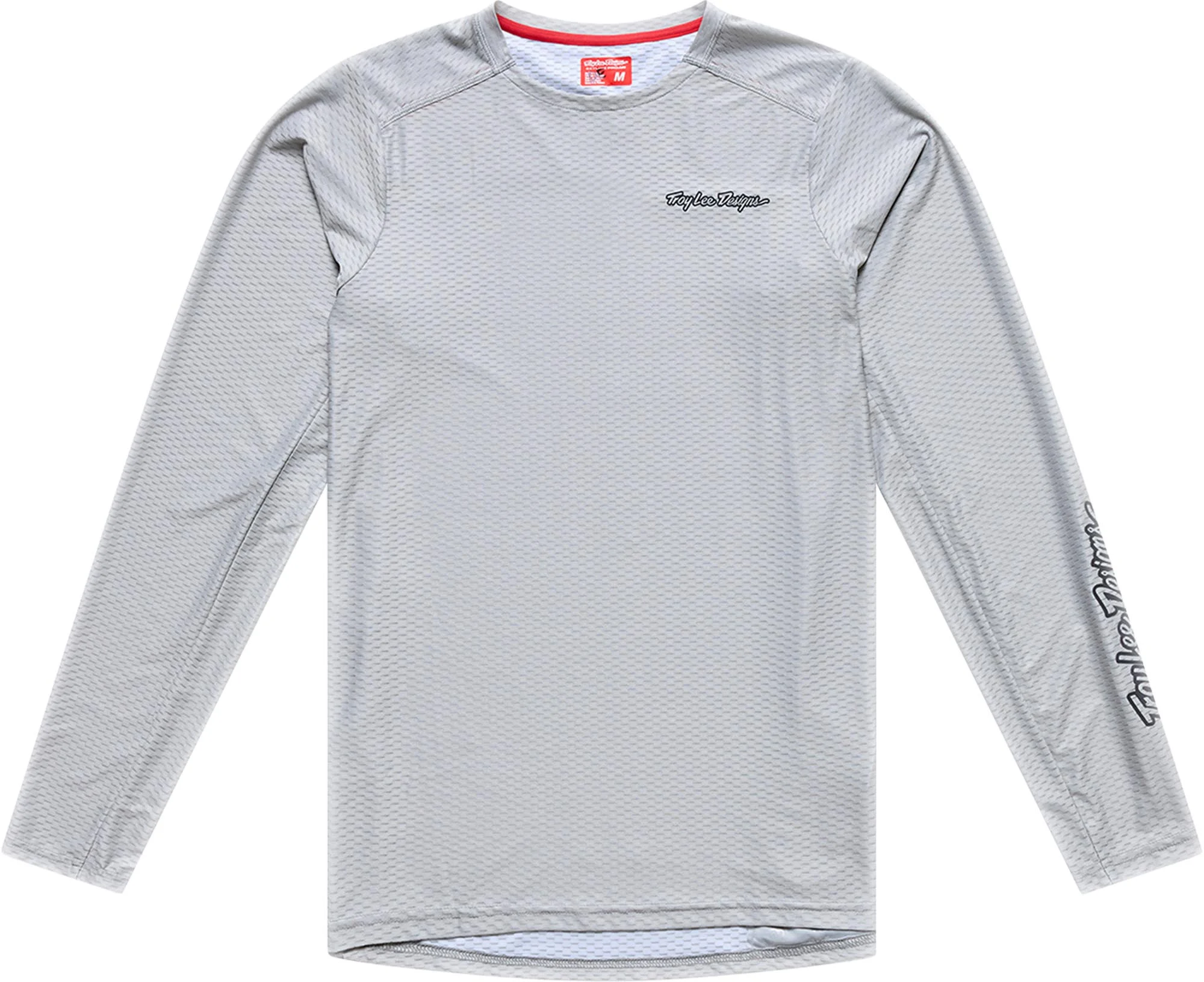 Troy Lee Designs Skyline Pro Air Mono Bicycle Jersey light grey
