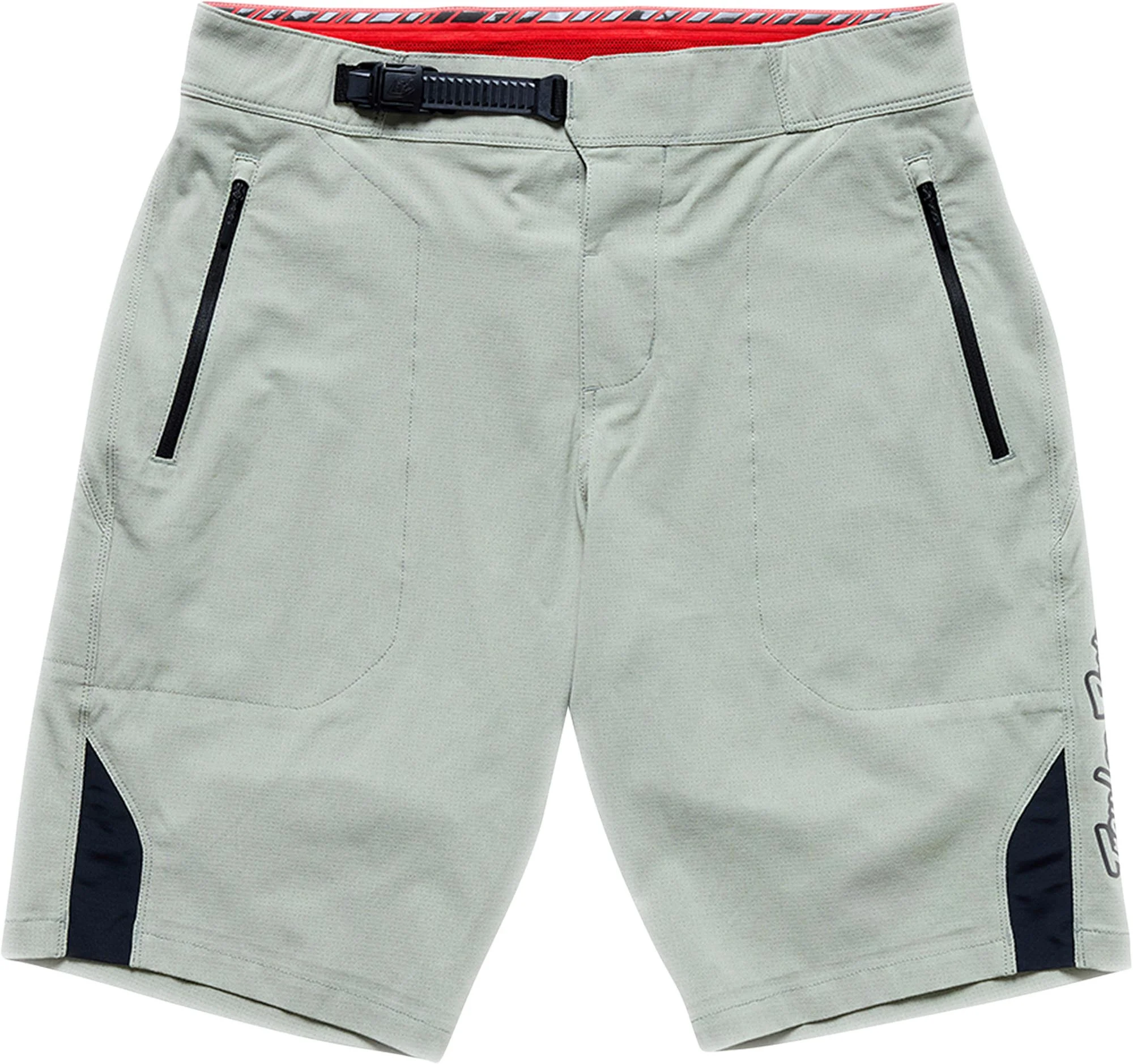 Troy Lee Designs Skyline Pro Air Shell Mono Bicycle Shorts light green