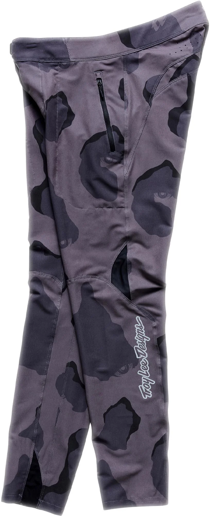 Troy Lee Designs Skyline Pro Flow Camo Bicycle Pants camouflage-grey/black