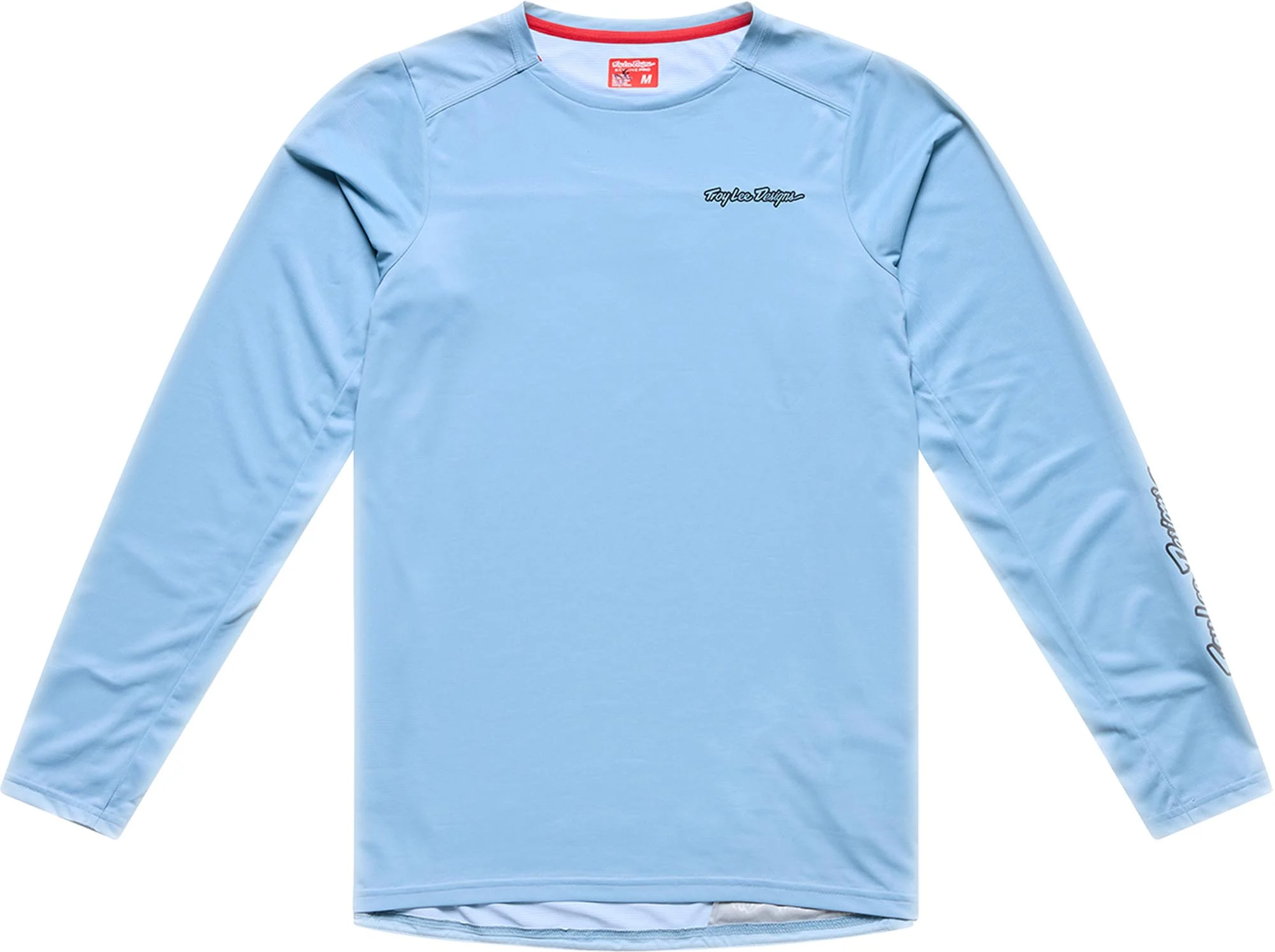 Troy Lee Designs Skyline Pro Mono Bicycle Jersey light blue