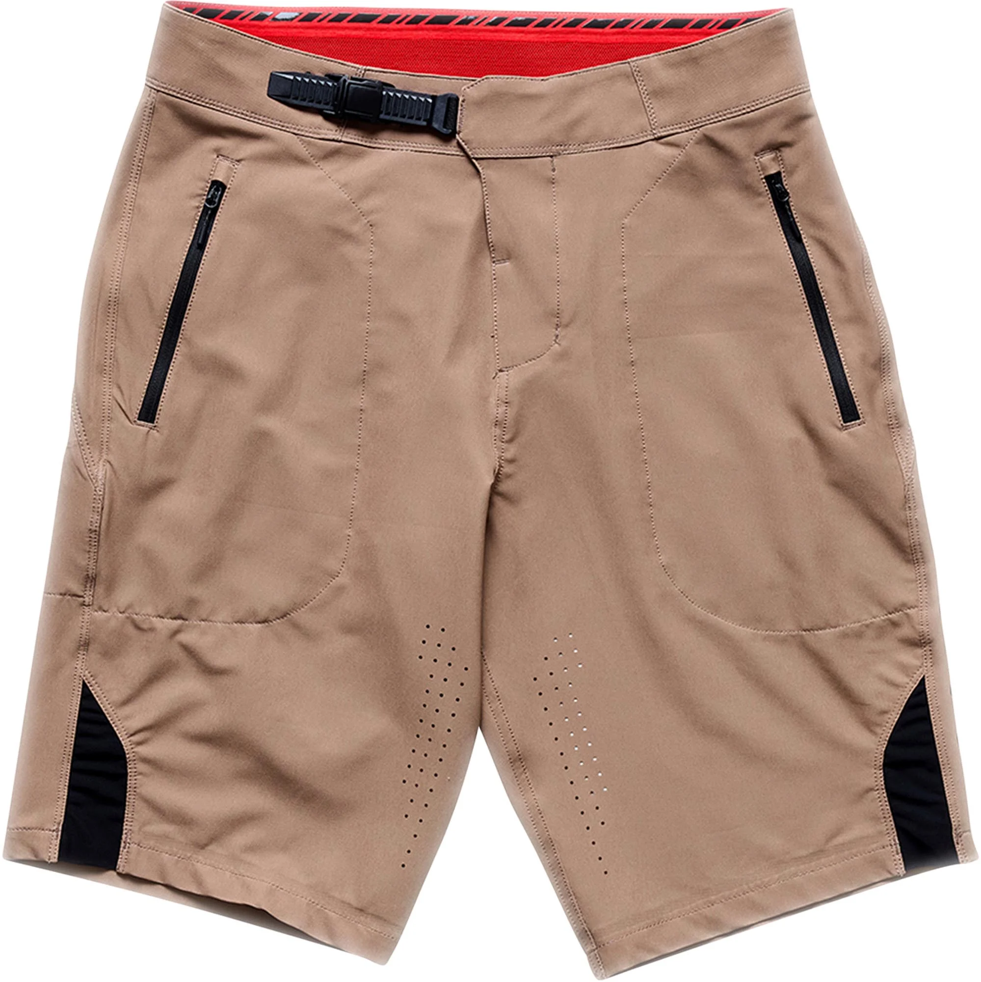 Troy Lee Designs Skyline Pro X BN3TH Mono Bicycle Shorts brown/beige