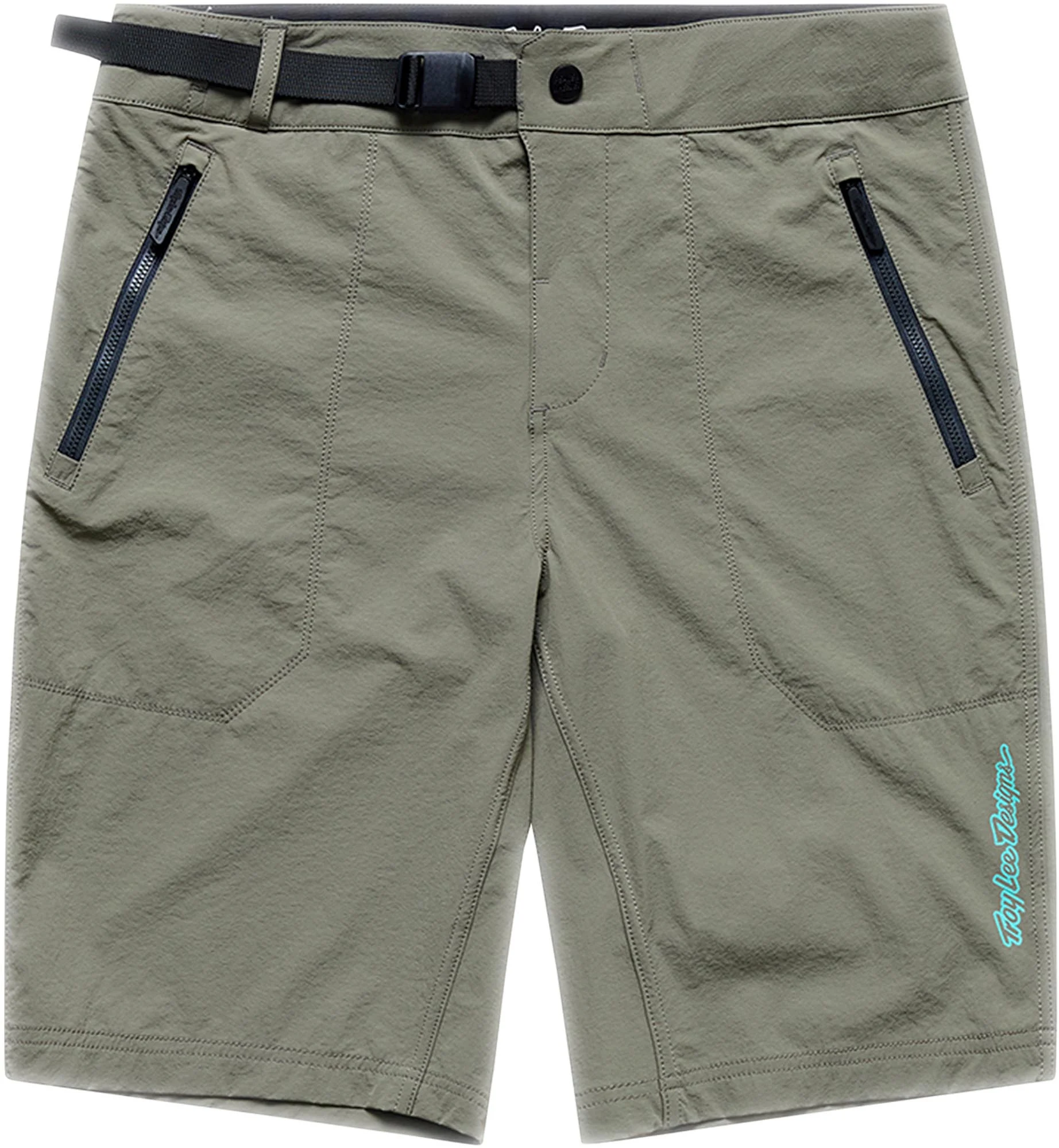 Troy Lee Designs Skyline Trail Shell Mono Bicycle Shorts army