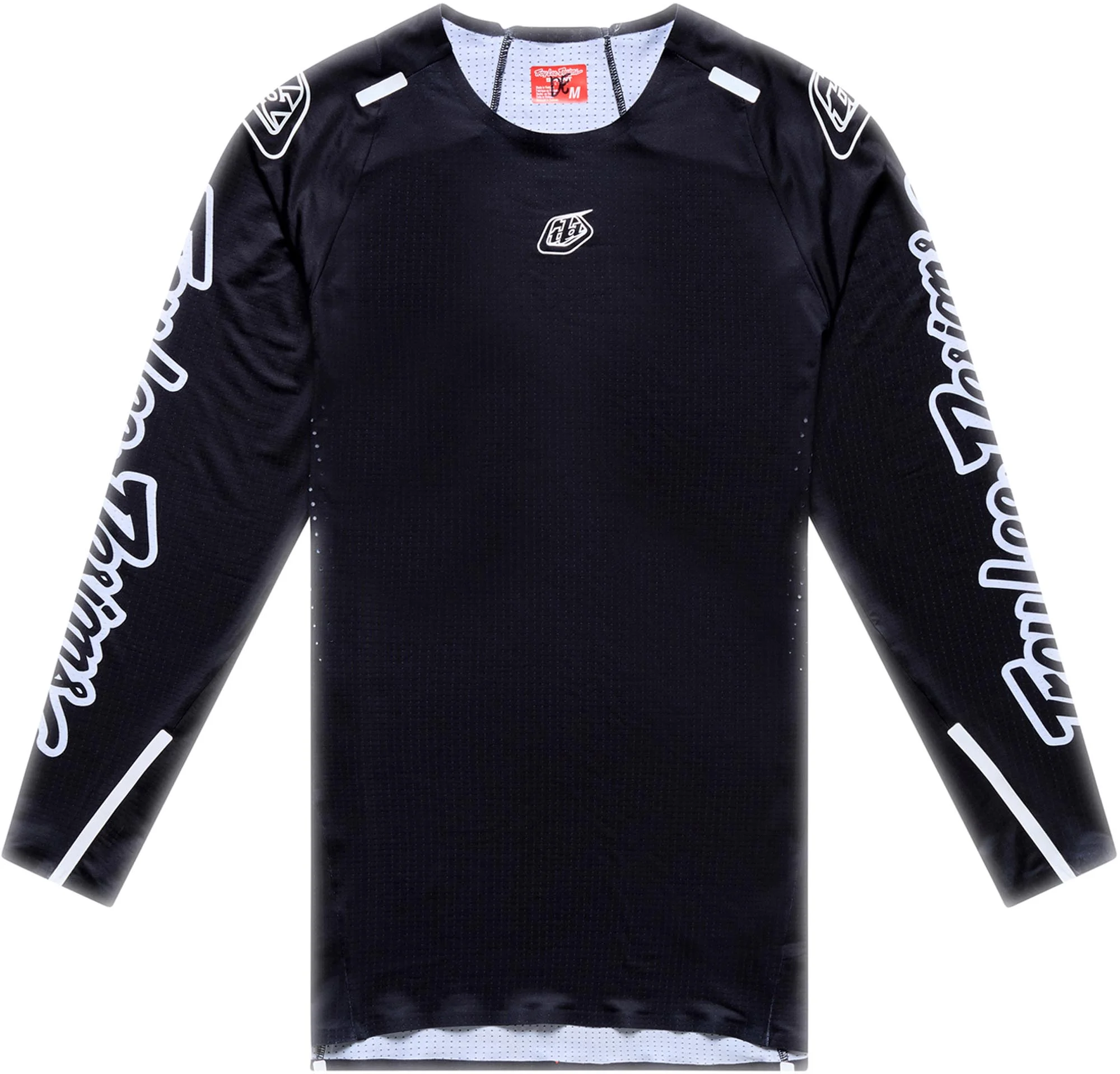 Troy Lee Designs Sprint Ultra LS Mono Bicycle Jersey black