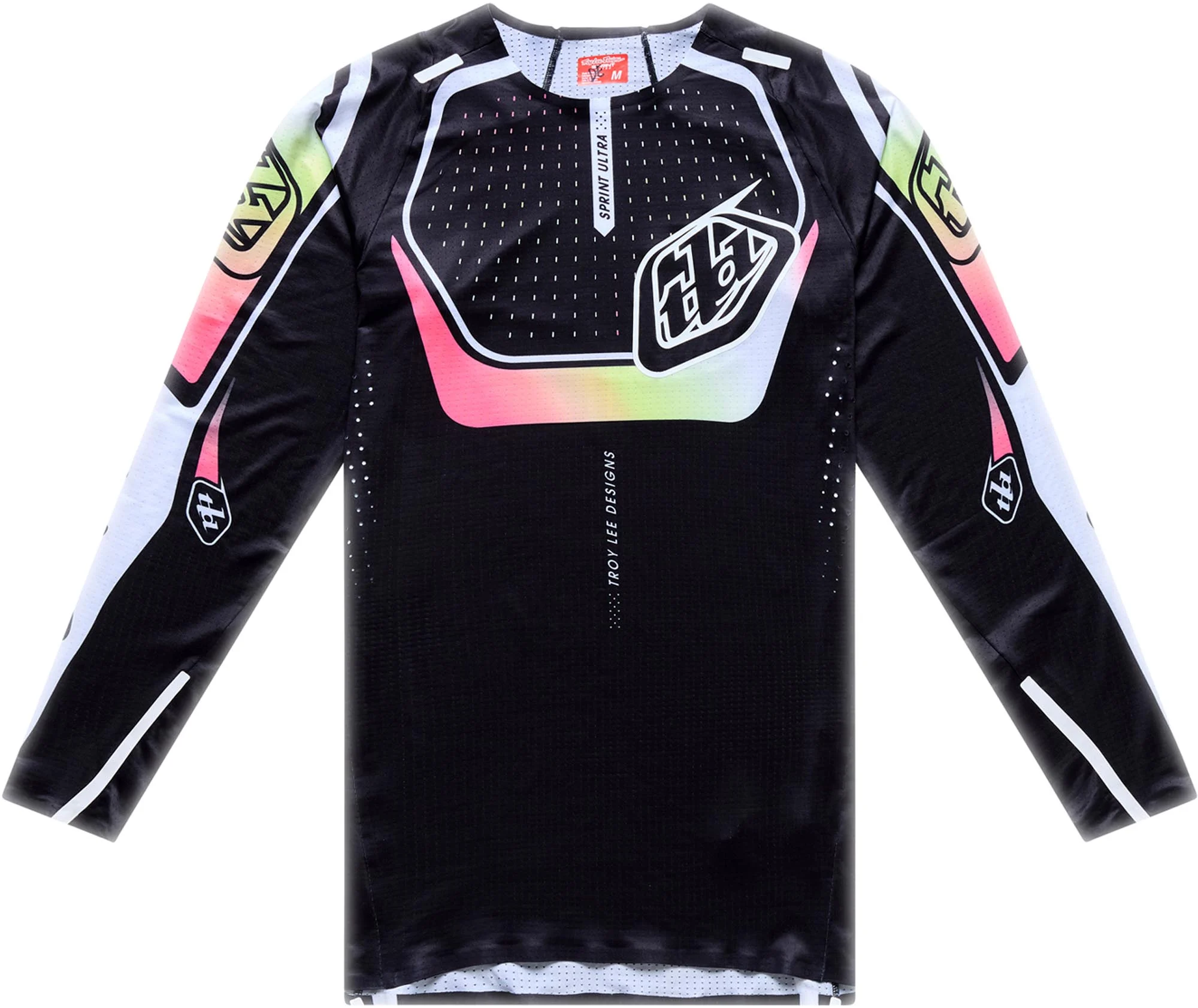 Troy Lee Designs Sprint Ultra Proton Bicycle Jersey black