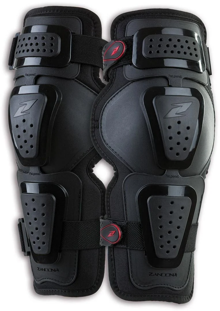Zandona Elbow Protectors black